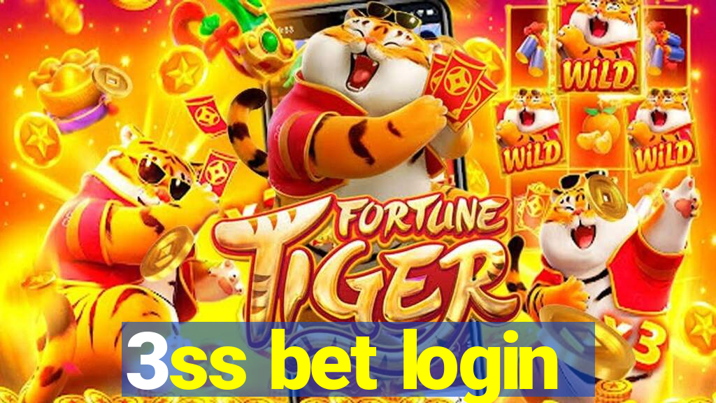 3ss bet login